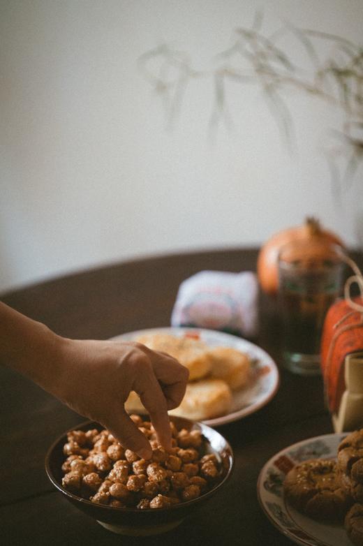 古早客家风味！留海棠【糖炒花生】醇醇香脆 丝丝香甜 纯手工炒制 无添加无色素无香精 让人惊喜的酥脆甜蜜 下单72小时发货！ 商品图5