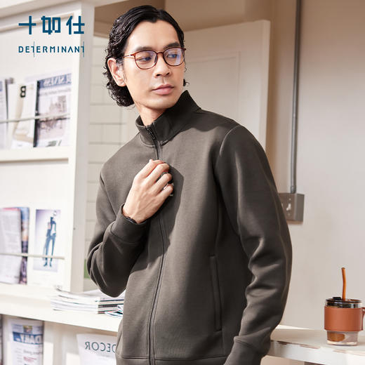 十如仕暖燚绒五明治空气棉保暖外套-OW16 商品图11