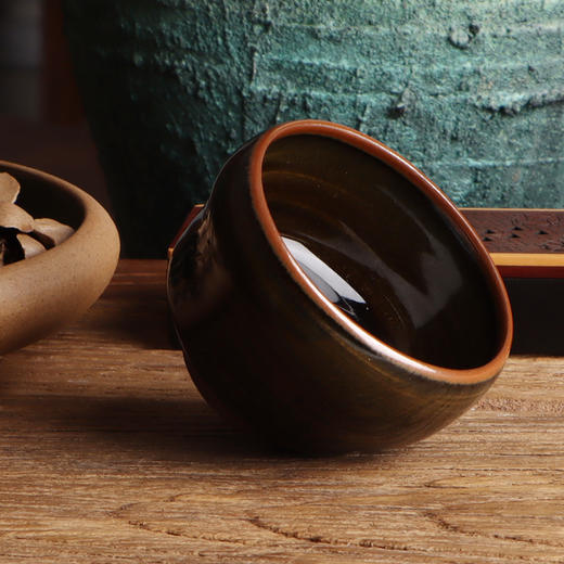 叶镔 建盏（扭转乾坤） 商品图6