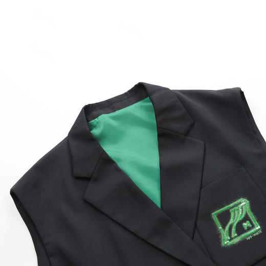 PP-WHITE 【马甲】 WMX7511129 商品图5