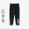 【FILA KIDS】B8F 女小童经典生活抗菌驱螨针织长裤 商品缩略图0