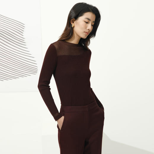 卡莉朵拉针织衫C27C7309 商品图1