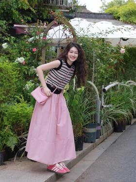 每一次都会为粉色心动💓