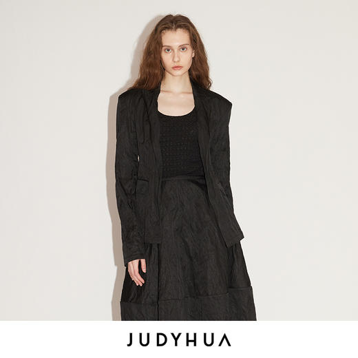 JUDYHUA 种子系列极简西装 商品图0