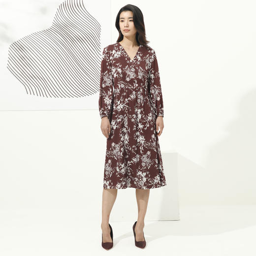 卡莉朵拉连衣裙C27C7539 商品图0