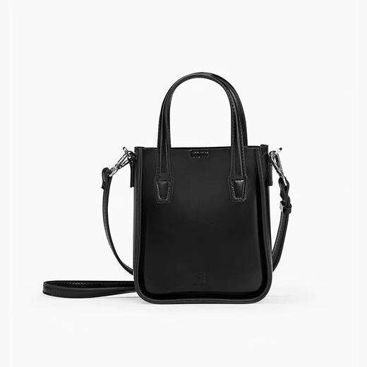 【偶梵OVONZO】环保素皮包包，Naava设计简约斜跨单肩手提包，3色可选 商品图2