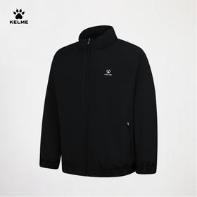 卡尔美方寸之间系列男士冬季新款薄棉服外套