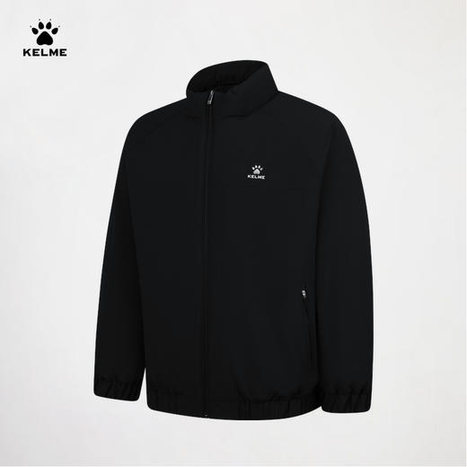 卡尔美方寸之间系列男士冬季新款薄棉服外套 商品图0