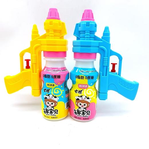 兴生代——果趣多、熊嘟嘟、小宇航、甜小圈、七旺锌宝贝  200ml     保质期12个月 商品图1