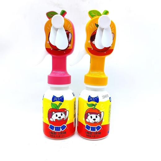 兴生代——果趣多、熊嘟嘟、小宇航、甜小圈、七旺锌宝贝  200ml     保质期12个月 商品图4