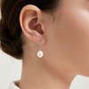 Pearl moments 莱后同款经典珍珠耳环LETIZIA EARINGS【该商品不支持用券】 商品缩略图3