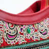 深山集市·侗族纹绣腋下包红色HY05030161 商品缩略图2