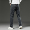 【特大码】【新款DMR】大依优型大码男装牛仔裤弹力加肥加大号宽松长裤舒适直筒胖子裤子 商品缩略图7