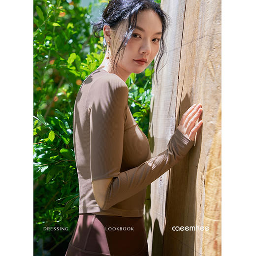 卡益长袖KY04727&KY05123-D 商品图4