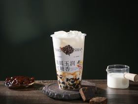 【D】黑糖珍珠牛乳