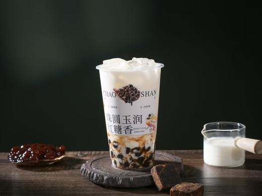 【D】黑糖珍珠牛乳 商品图0