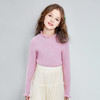 笛莎Deesha女童针织衫2024冬季新款儿童半高领毛织打底衫 商品缩略图2