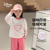 【90-140】【迪士尼baby】女童春秋纯棉长袖T恤（100%棉） 商品缩略图1