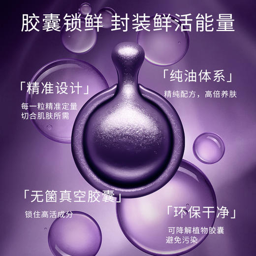 LEARUIEN黎芮恩青春定格淡纹粒子精油 商品图3