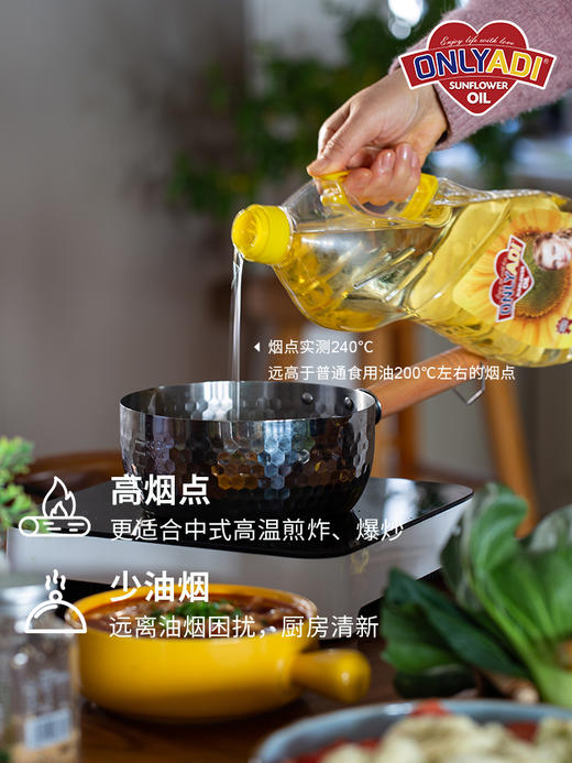 欧利亚提葵花籽油 土耳其 压榨原装进口食用油 商品图3