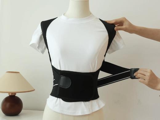 明星同款🛑【美乐姿美背矫正带】气质拉满、身材拉满✔腰肩舒展！男女通用👫坚持穿戴真的气质完全不一样😎想要苐一眼美女！气质真的狠重要‼️ 商品图7