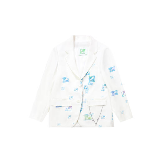 PP-WHITE 【便西】 WDX7511085 商品图0