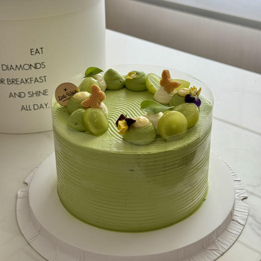 LITTLE WITCH抹茶柚柚青提 商品图0