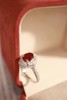1.35ct 红宝石戒指 商品缩略图1