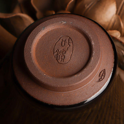 叶镔 建盏（天地有情） 商品图4