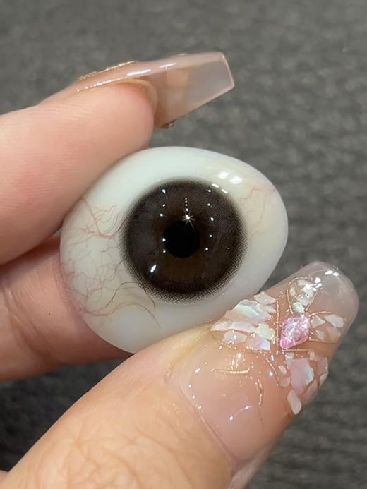 Wonder is半年抛·甜妹宿命·14.2mm中等着色·韩产2片 商品图2