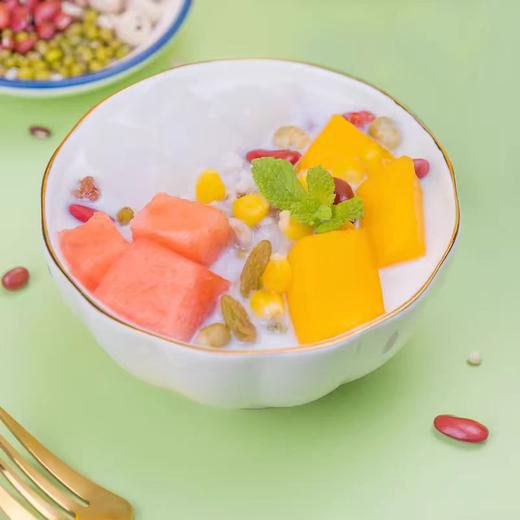 林家铺子椰奶清补凉245g*6罐 饮品小吃海南特产 商品图2