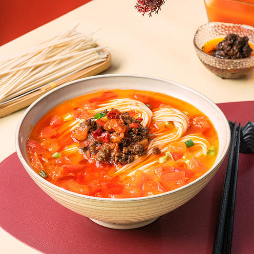 良工坊手工挂面 商品图1