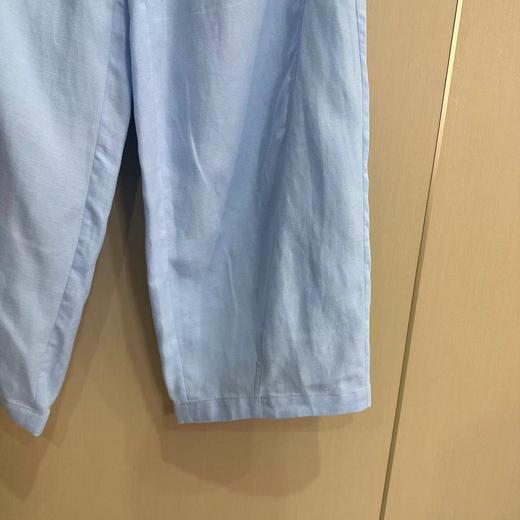 【抖音专属】阔腿裤（24709717-碧落） 商品图2