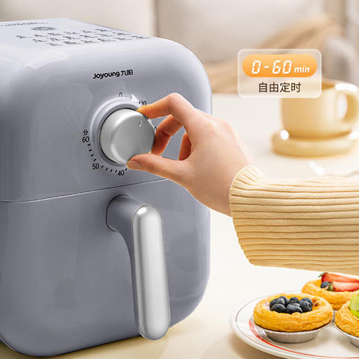 九阳空气炸锅KL40-V112 商品图2