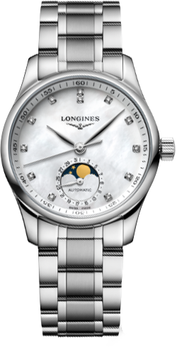 【时计廊】浪琴表名匠系列L2.409.4.87.6