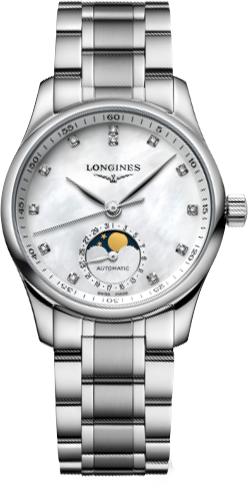 【时计廊】浪琴表名匠系列L2.409.4.87.6 商品图0