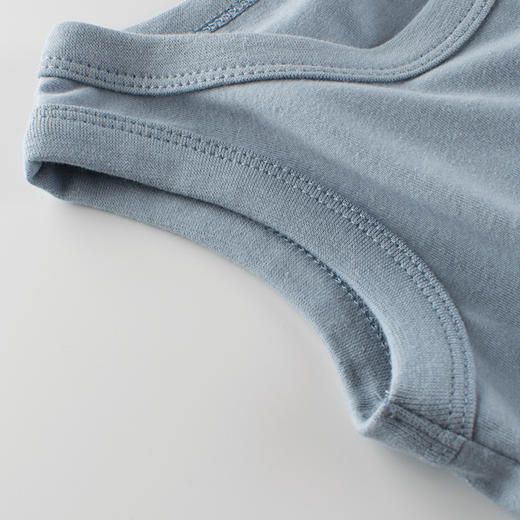 【限时特价！】27kids儿童背心2024夏季韩版童装男童印花无袖上衣 商品图3