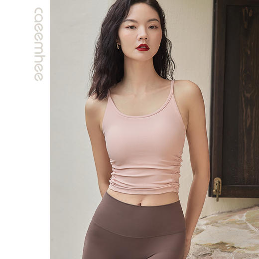 KY04506&KY01538-D一体杯卡益背心 商品图4