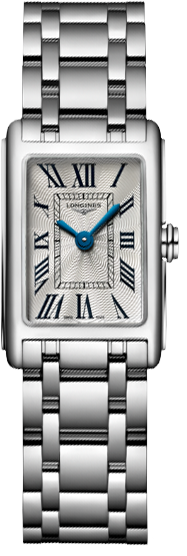 【时计廊】浪琴黛绰维纳系列L5.258.4.71.6