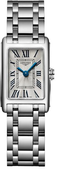 【时计廊】浪琴黛绰维纳系列L5.258.4.71.6 商品图0