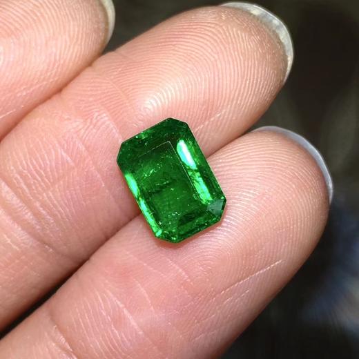 1.66ct 祖母绿裸石 商品图4