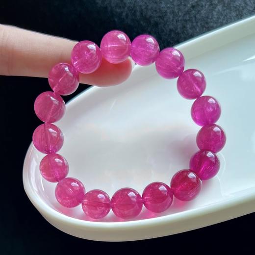 41g 11.5mm 碧玺手链 商品图0