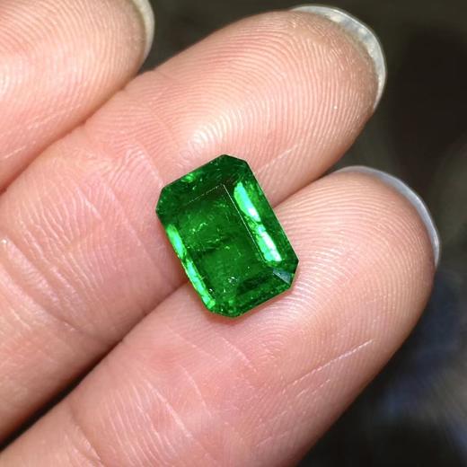 1.66ct 祖母绿裸石 商品图6