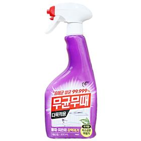 碧珍清洁剂多功能用500ml피죤 무균무때 다목적용
