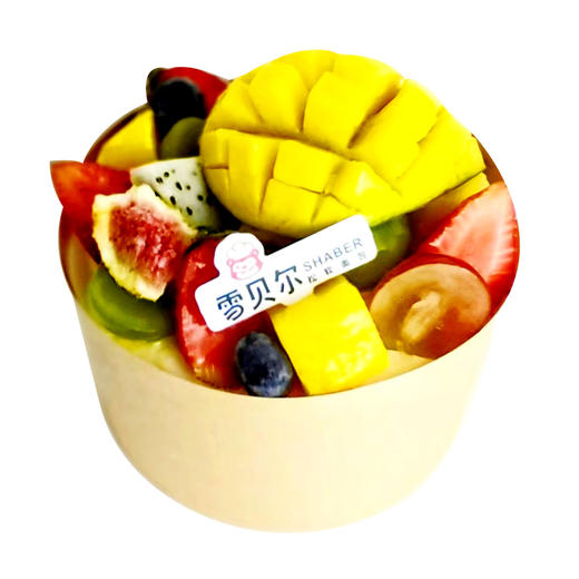 鲜果蛋糕（限5寸） 商品图0