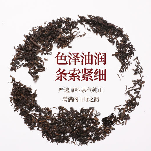 长盛川湖北青砖茶·百年传承 商品图2