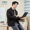 十如仕压胶领防水商务行政夹克外套-OW06 商品缩略图6