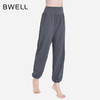 BWELL细华夫格运动裤BWY7631K 商品缩略图0