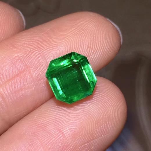 2.18ct 祖母绿裸石 商品图0