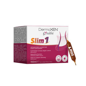 DERMOXEN【多美森Gynable洁妮贝超模瓶】 助力燃排 15瓶/盒（10ml/瓶）